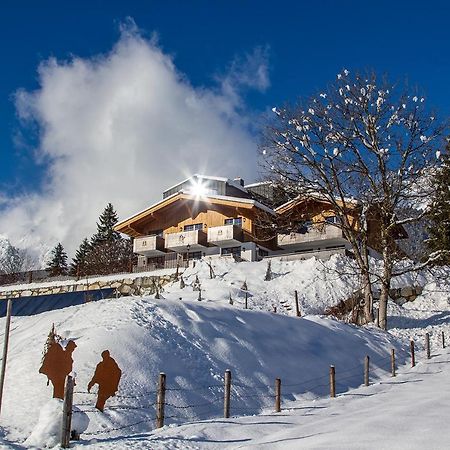 Pension Tannenhof ลีโอกัง ภายนอก รูปภาพ