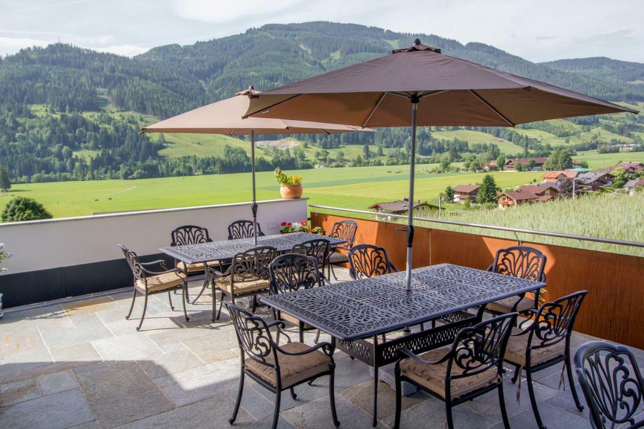 Pension Tannenhof ลีโอกัง ภายนอก รูปภาพ